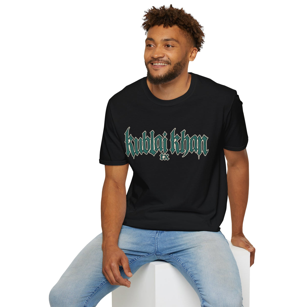 Kublai Khan TX Tee