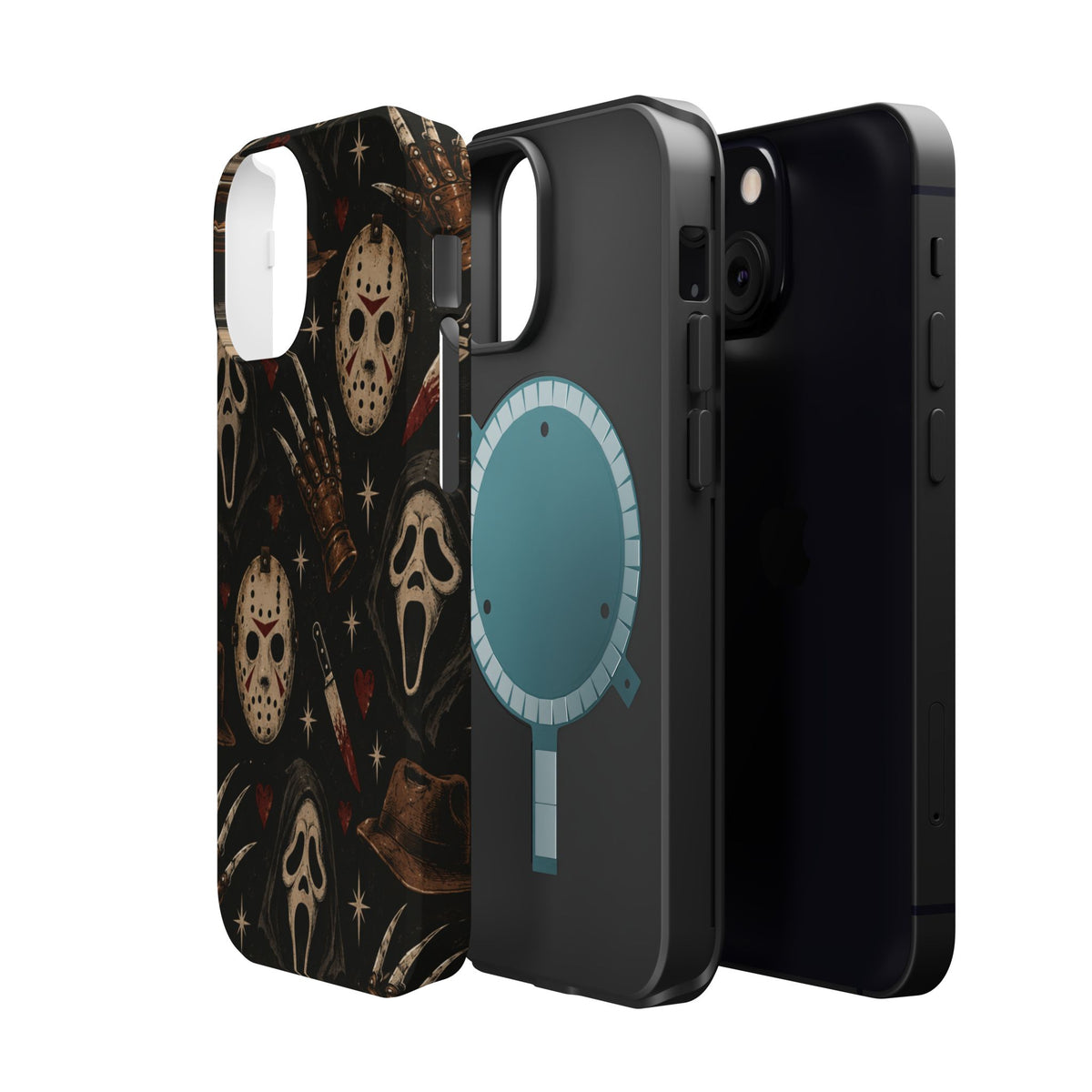 Horror Icons Magnetic Phone Case, photo 85
