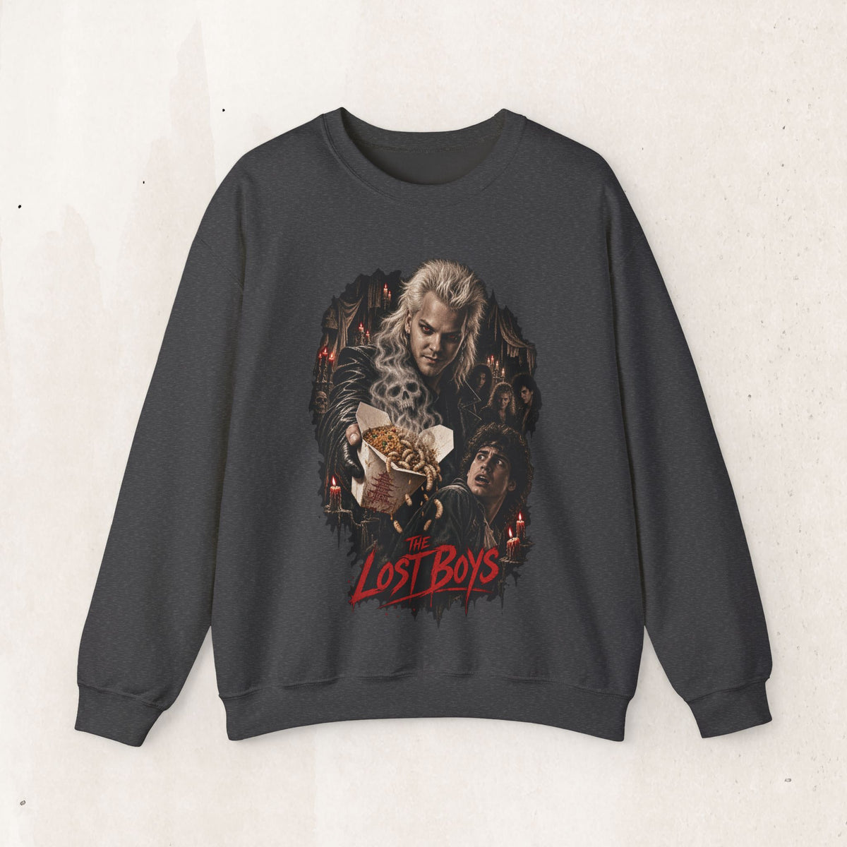 The Lost Boys Crewneck Sweatshirt