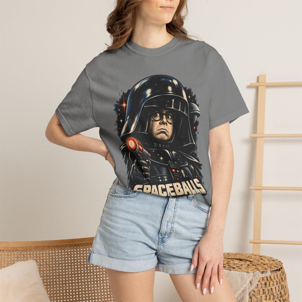 Spaceballs Dark Helmet Graphic Tee