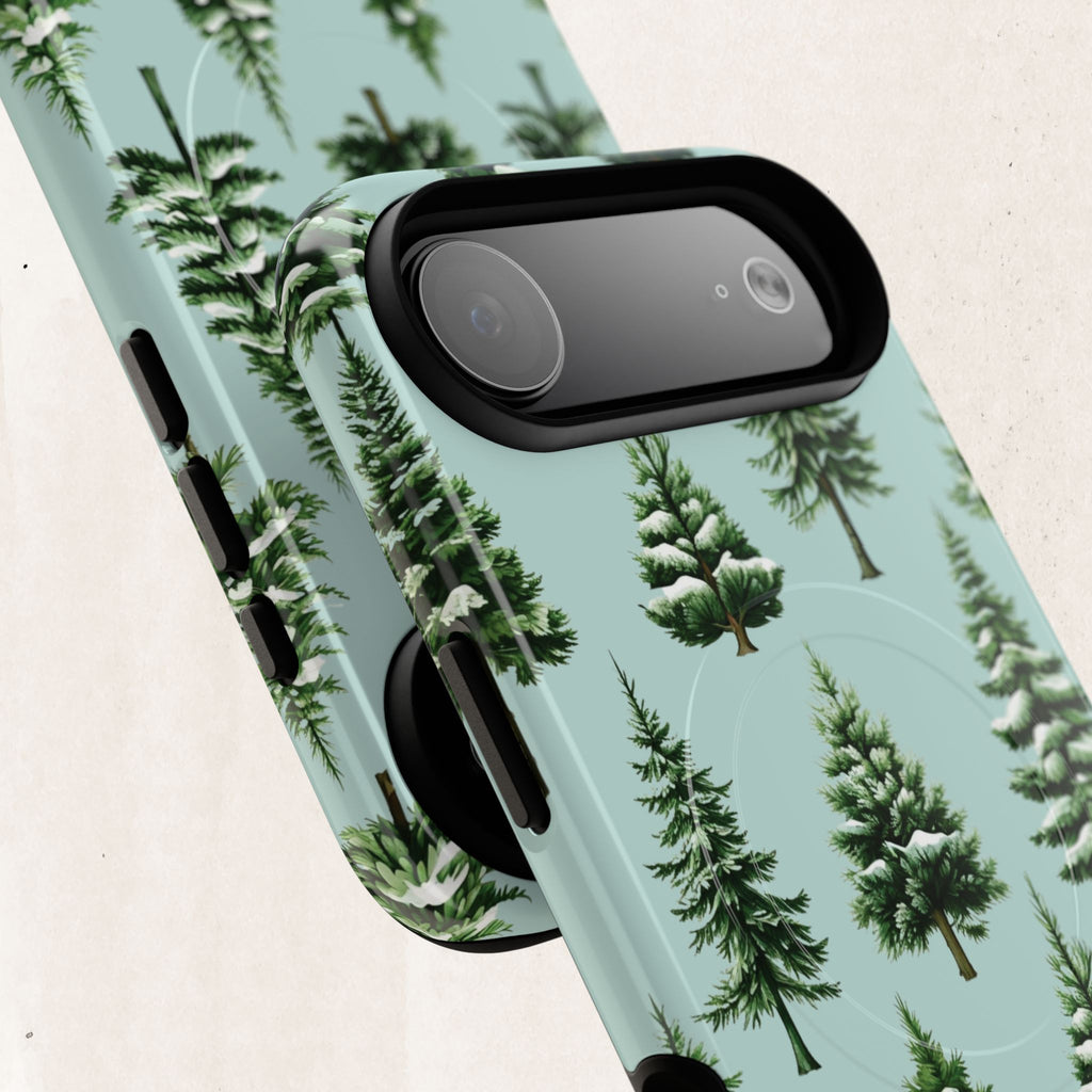 Pine Forest Tough Magnetic Phone Case