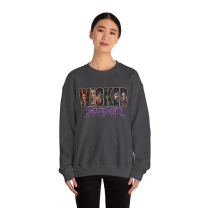 Wicked Season Crewneck Sweatshirt
