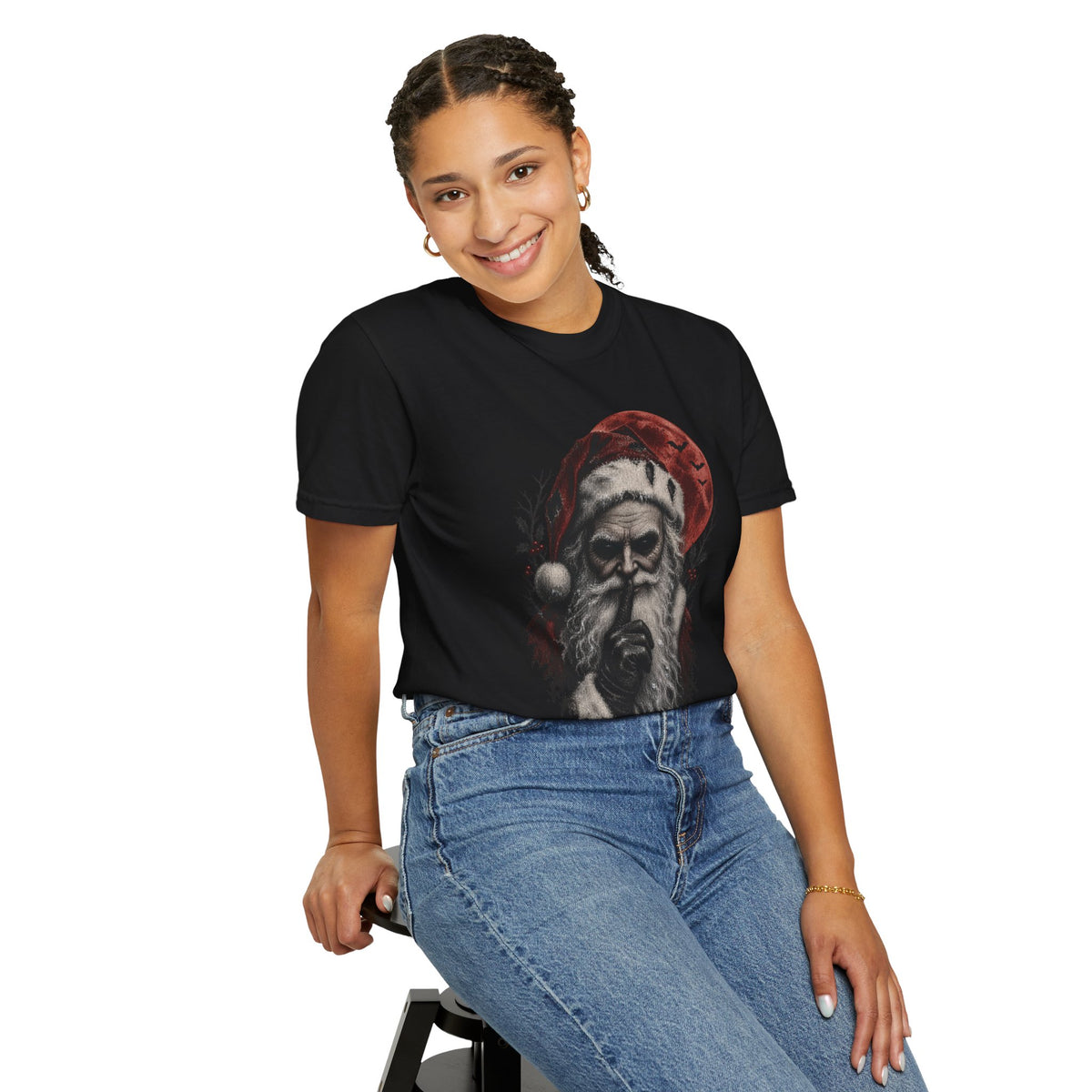 Dark Santa Graphic Tee