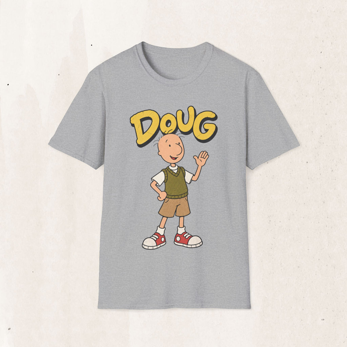 Doug Graphic Tee