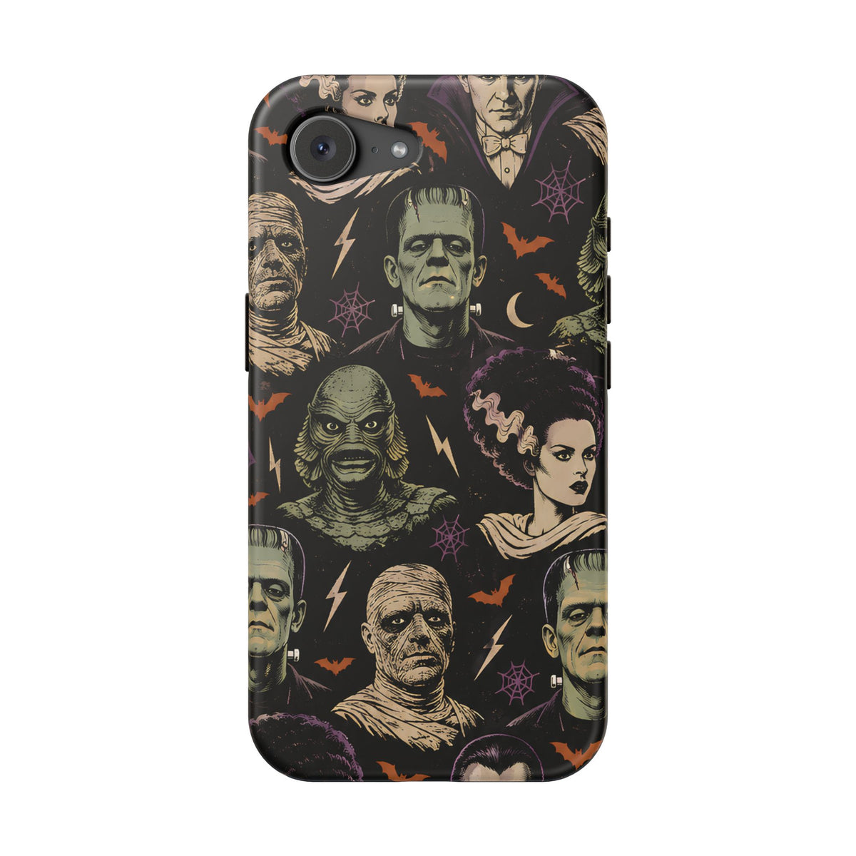 Monster Mash MagSafe Phone Case, alternate view