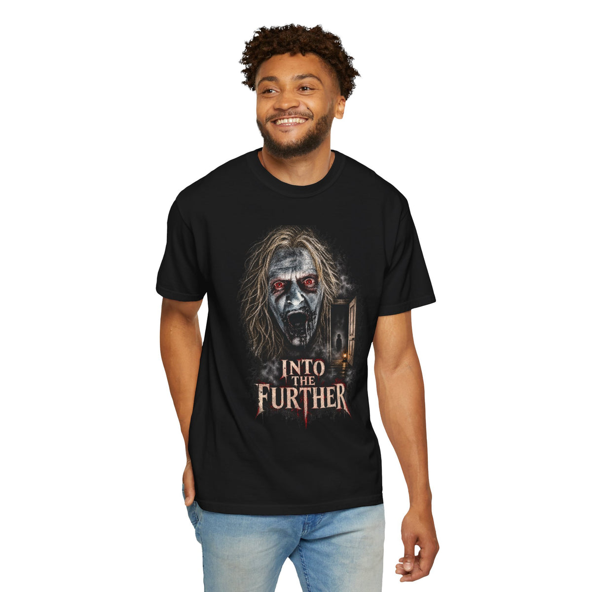 Insidious "Into the Further" Horror Tee