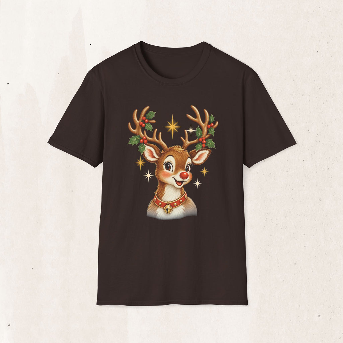 Rudolph the Red-Nosed Reindeer Tee