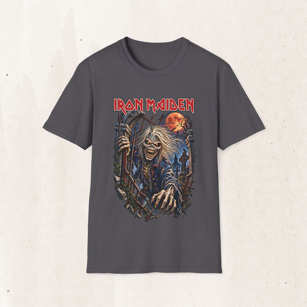 Iron Maiden Graphic Tee
