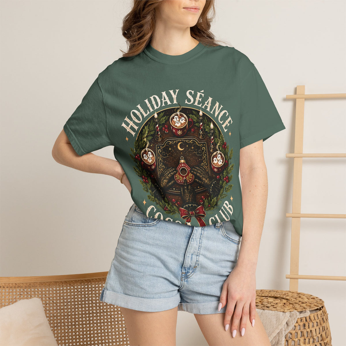 Holiday Séance Cocoa Club Tee