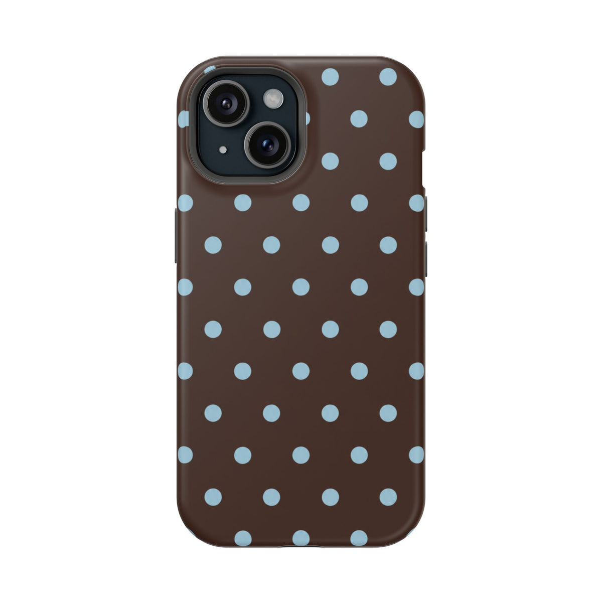 Polka Dot Magnetic Phone Case, alternate view