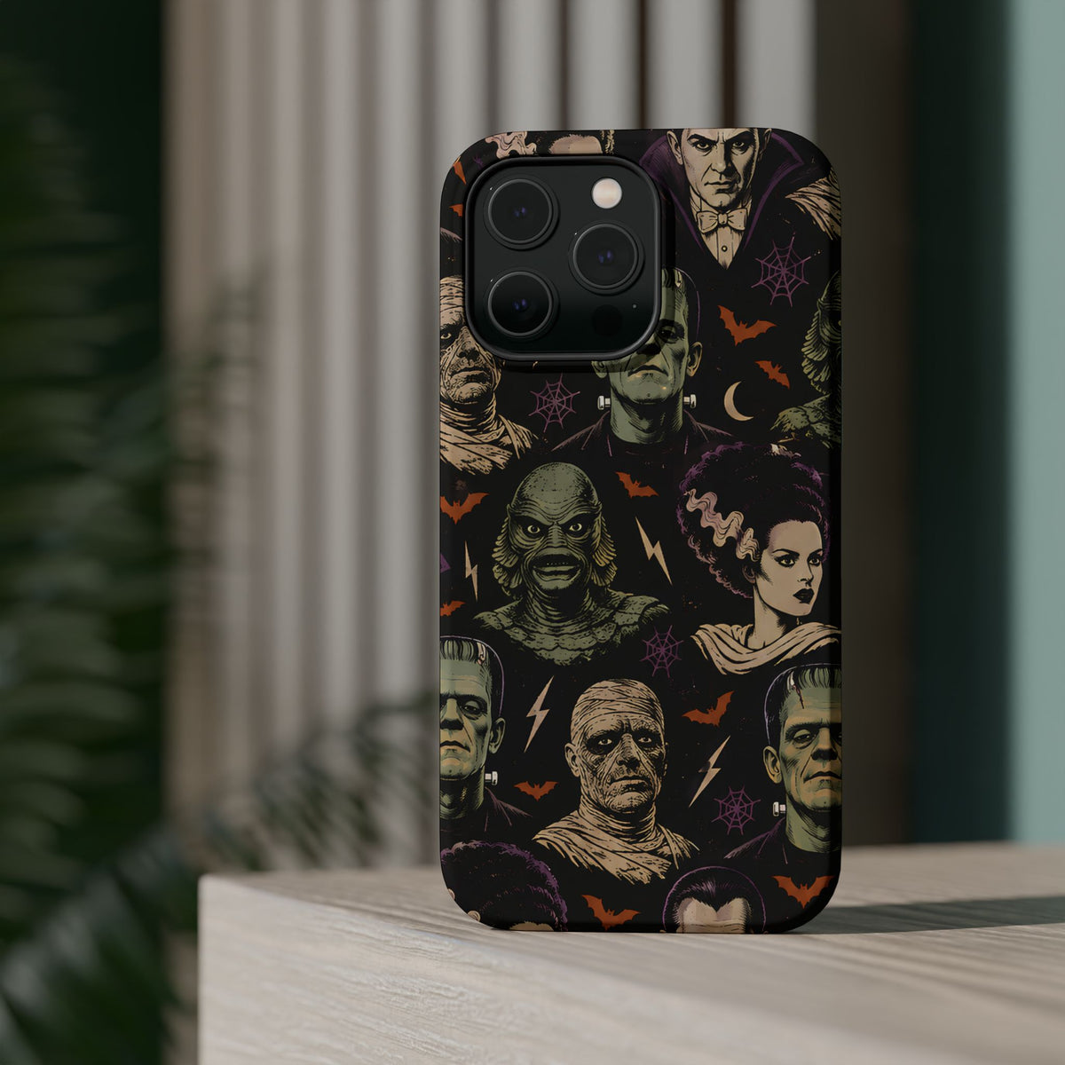Monster Mash MagSafe Phone Case, alternate view