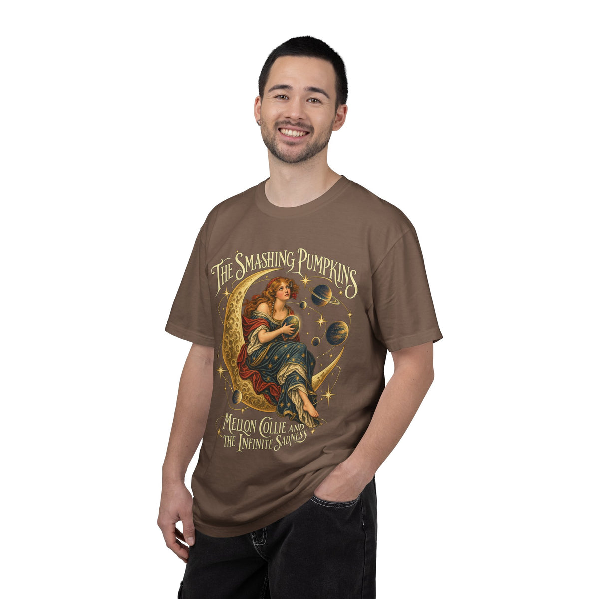 The Smashing Pumpkins Graphic Tee