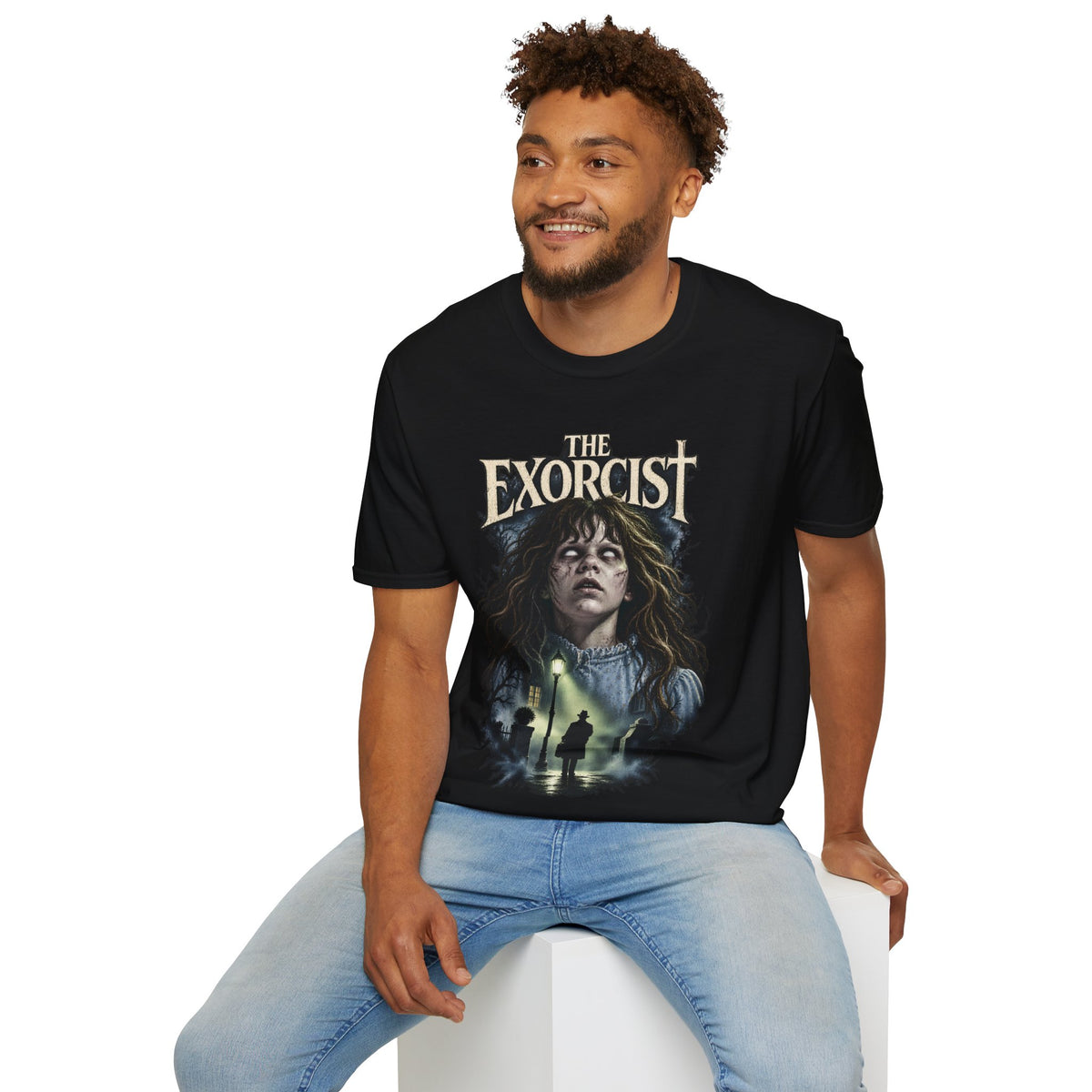 The Exorcist Graphic Tee
