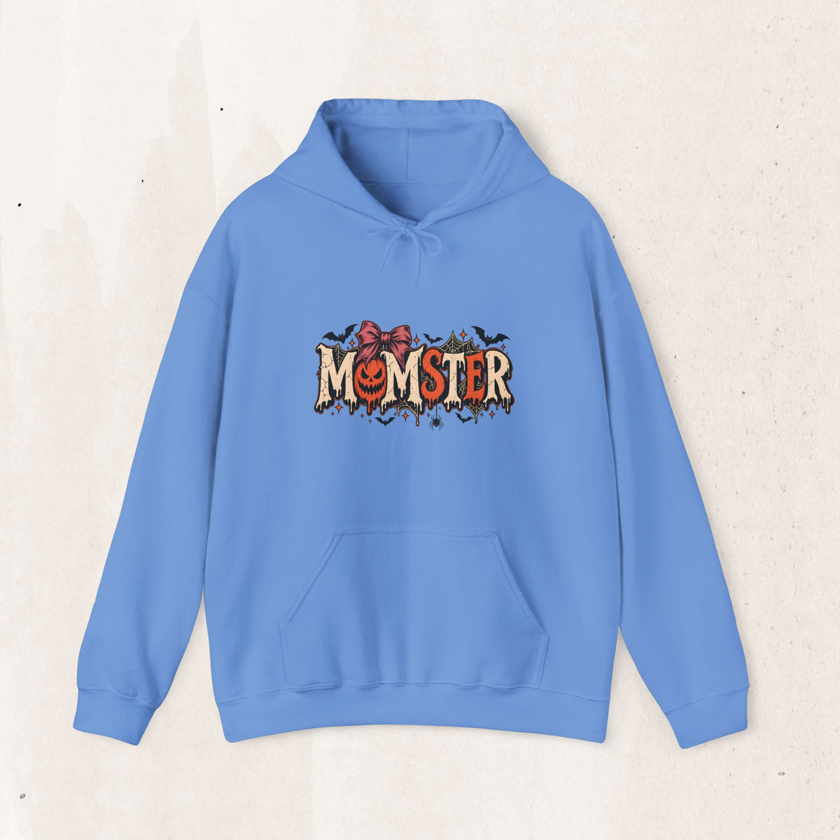 MOMster Halloween Pullover Hoodie