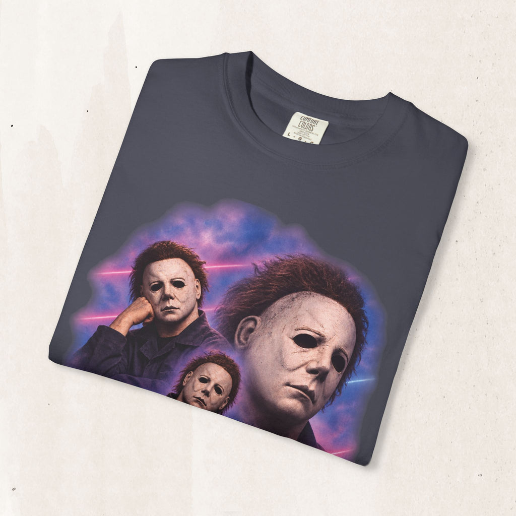 Michael Myers 80's Portrait Tee