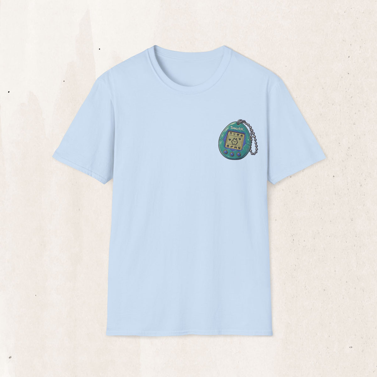 Virtual Pet Tamagotchi Graphic Tee