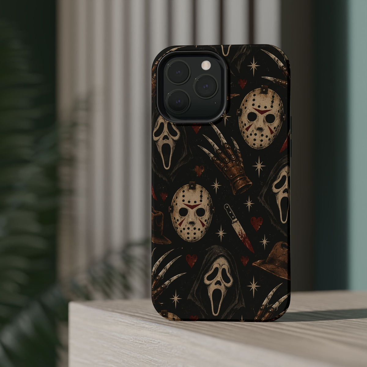 Horror Icons Magnetic Phone Case, photo 99