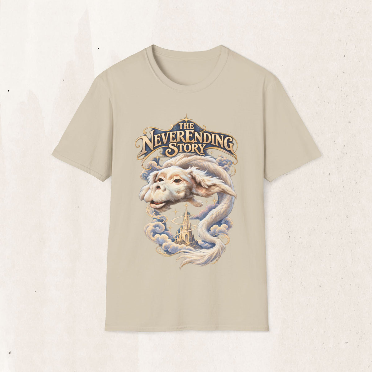 The Neverending Story Graphic Tee