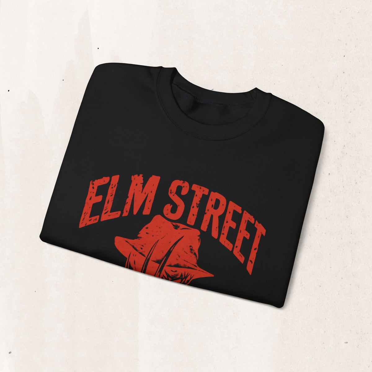 Elm Street Dreamers Club Crewneck Sweatshirt