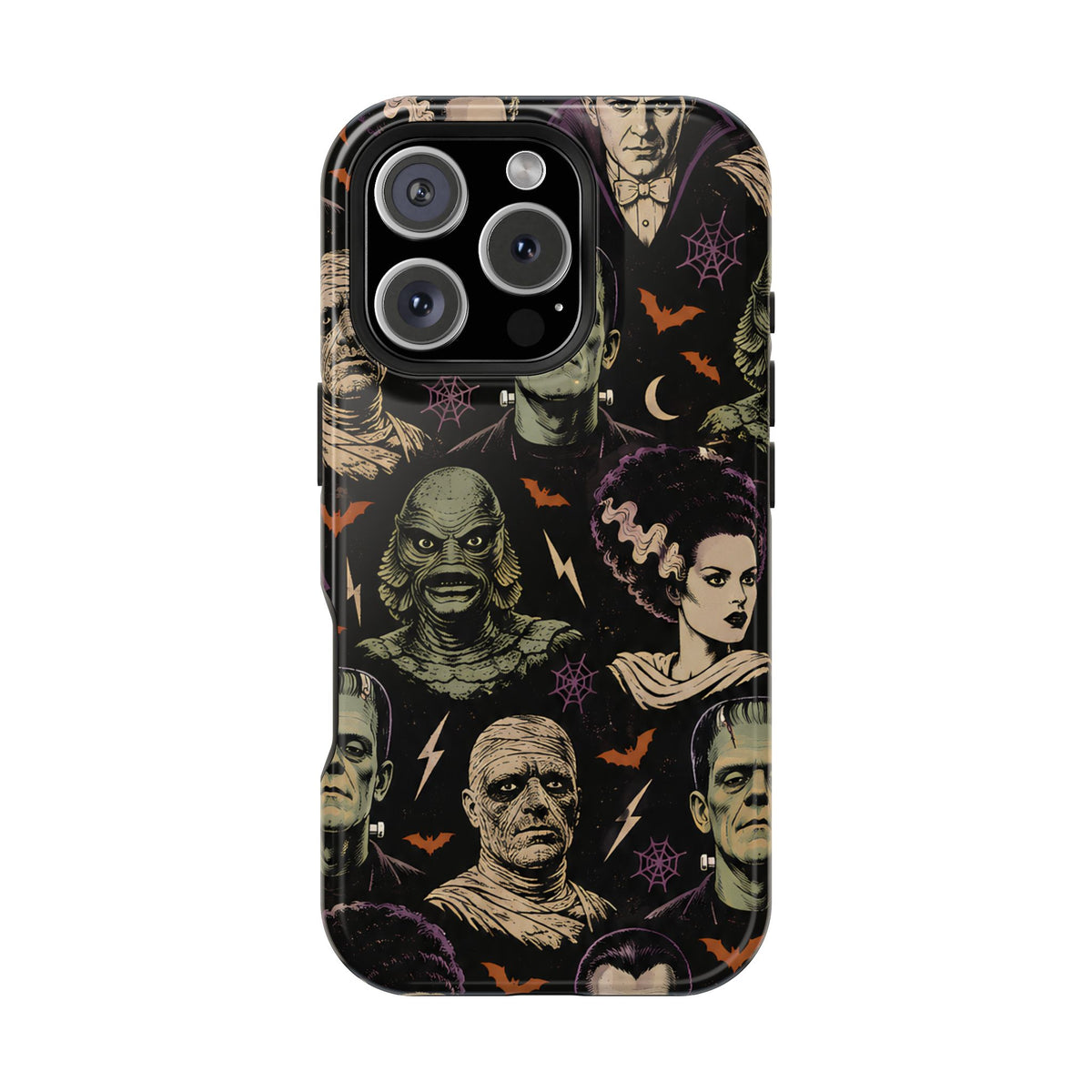 Monster Mash MagSafe Phone Case, alternate view