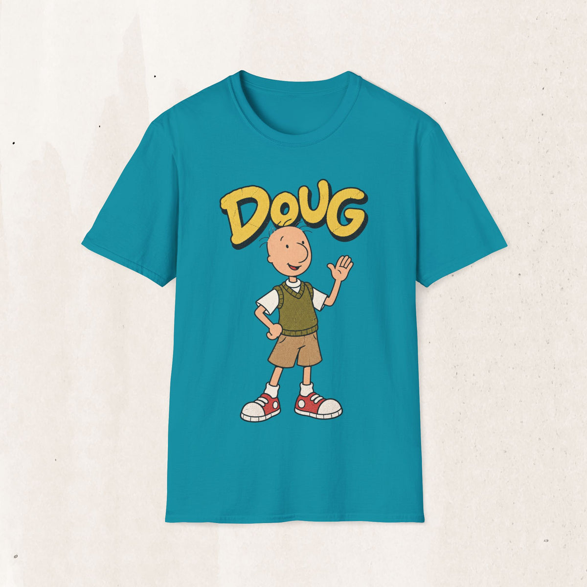 Doug Graphic Tee
