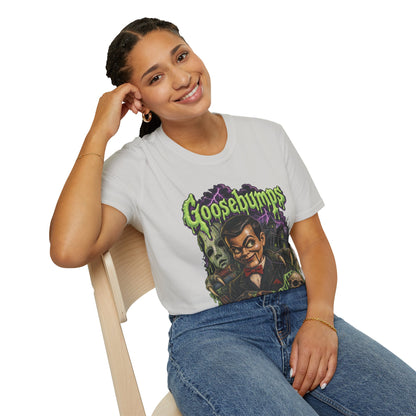 Goosebumps Graphic Tee