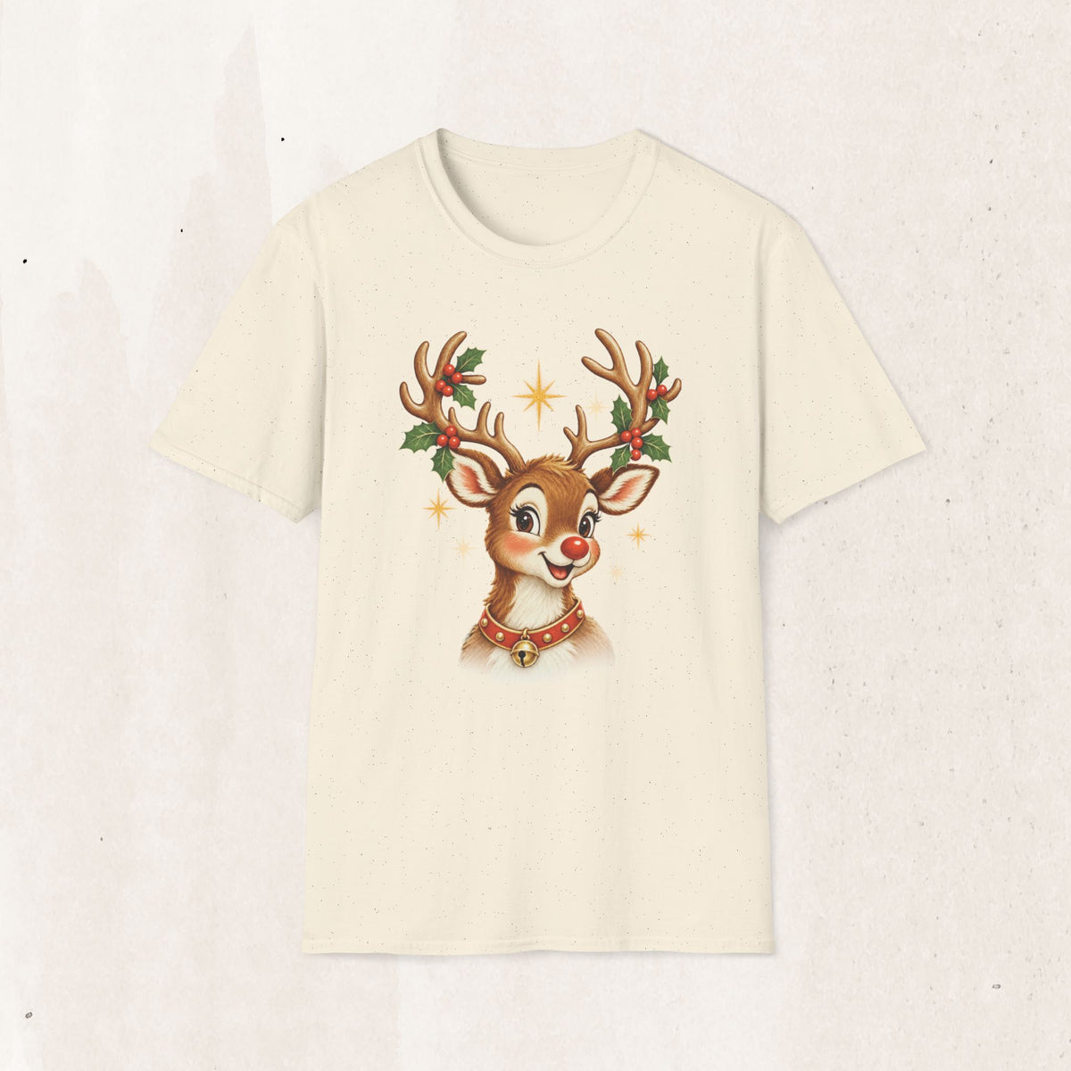 Rudolph the Red-Nosed Reindeer Tee