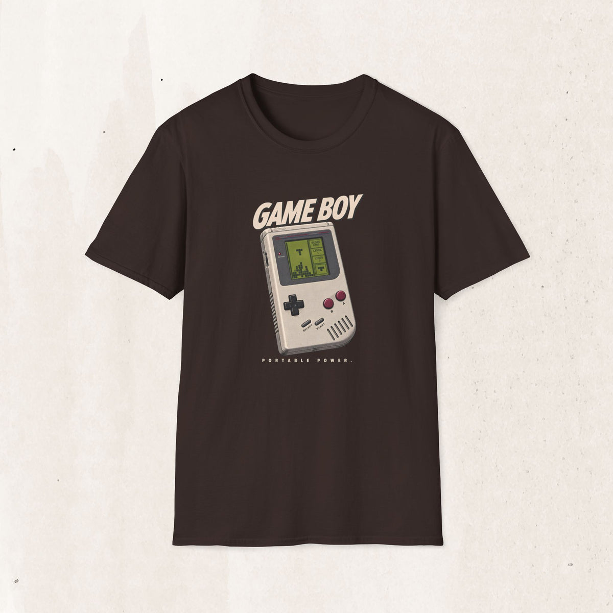 Game Console Graphic Tee