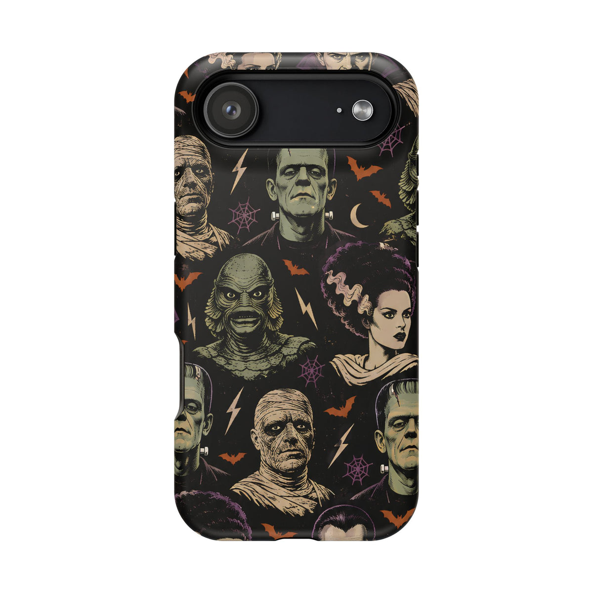 Monster Mash MagSafe Phone Case, alternate view