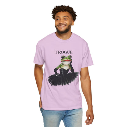 Frogue Ballerina Graphic Tee