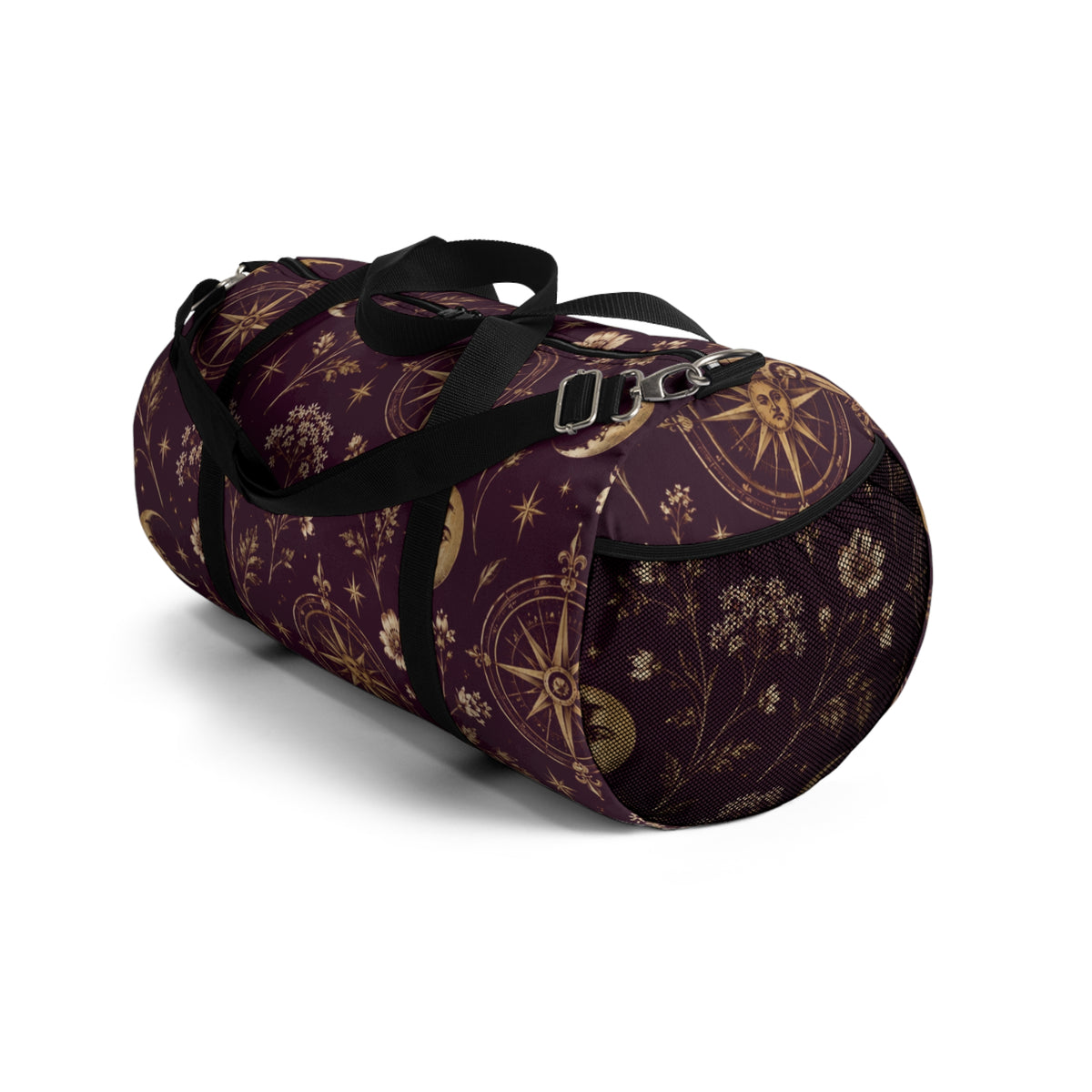Celestial Compass Duffel Bag