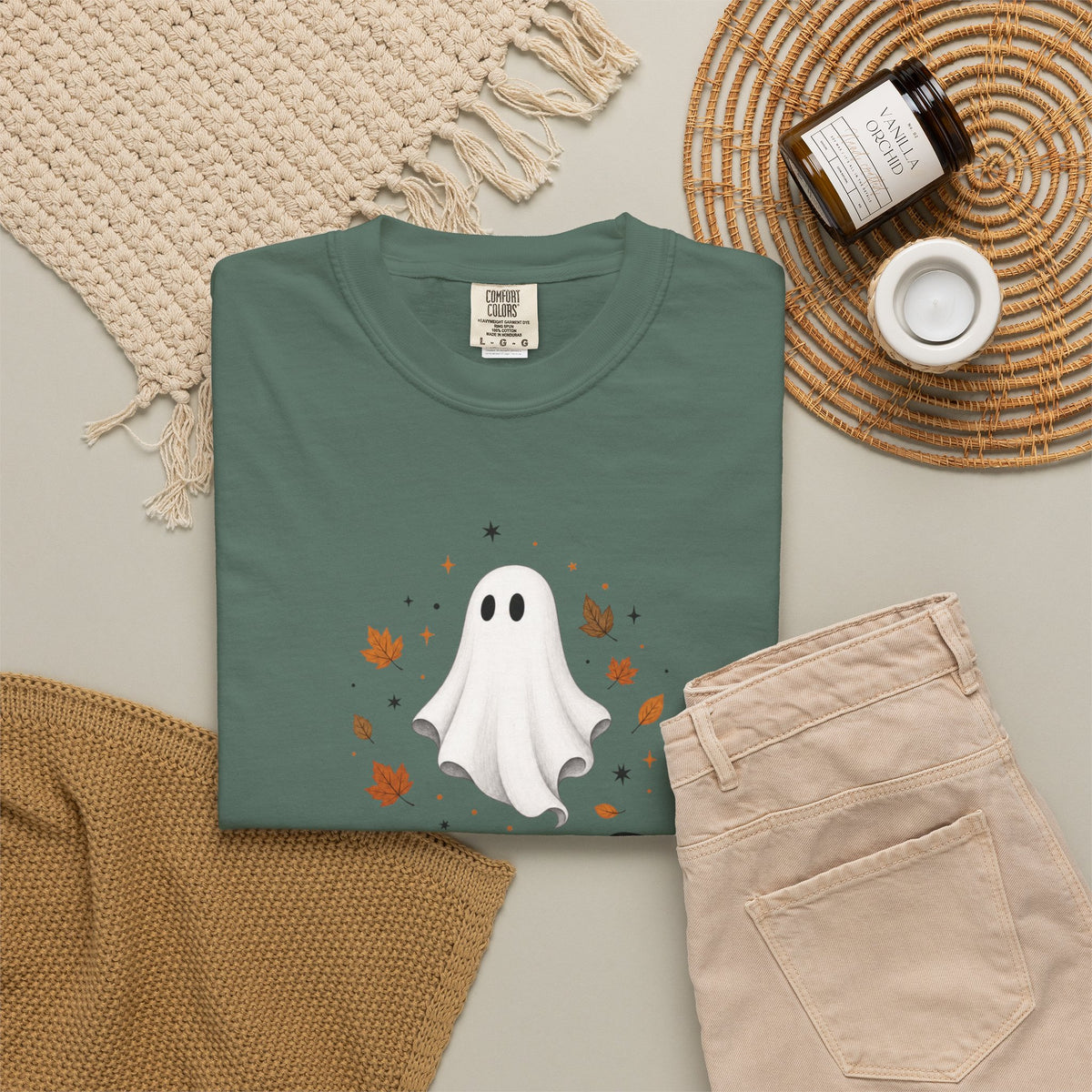 Ghost Season Graphic tee