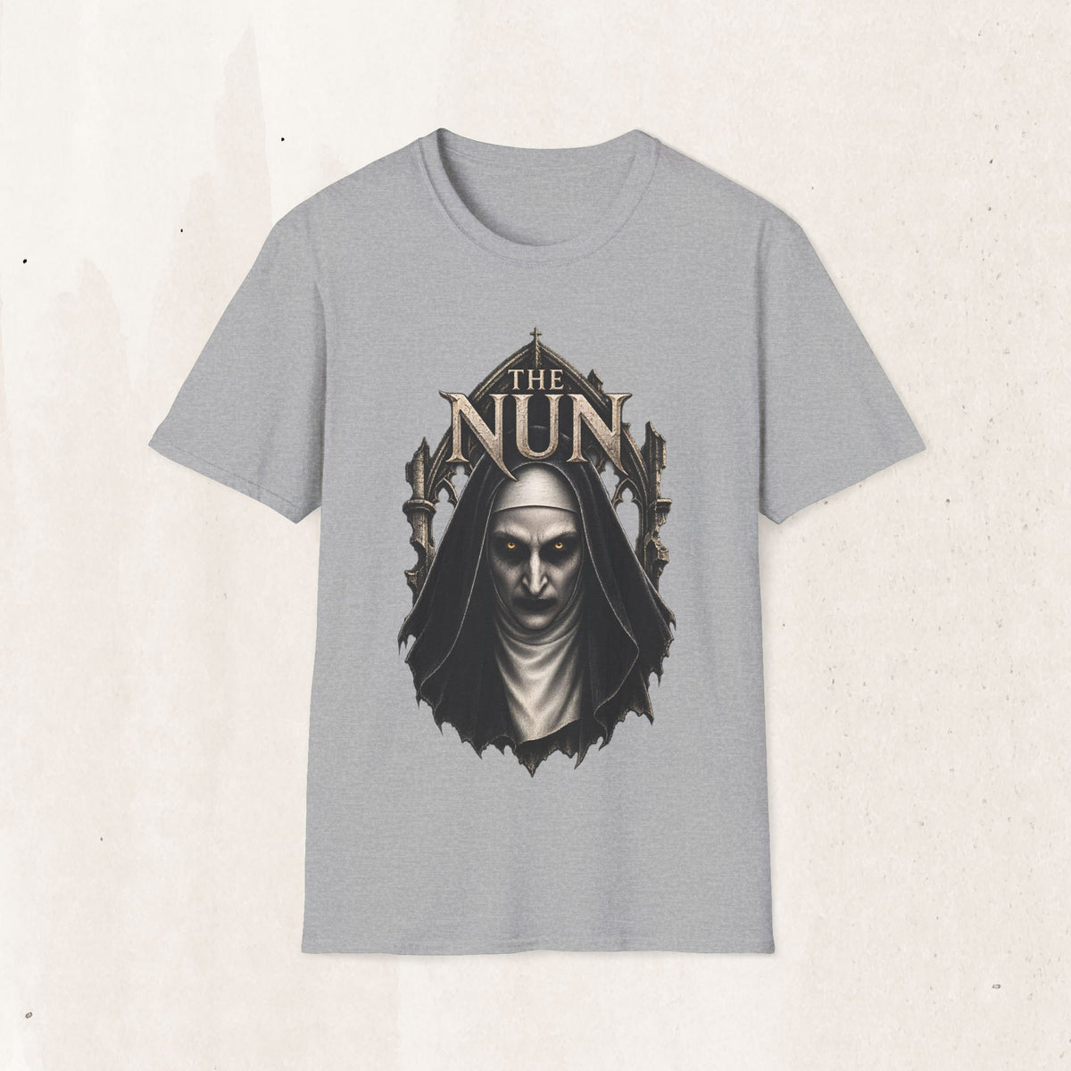The Nun Graphic Tee