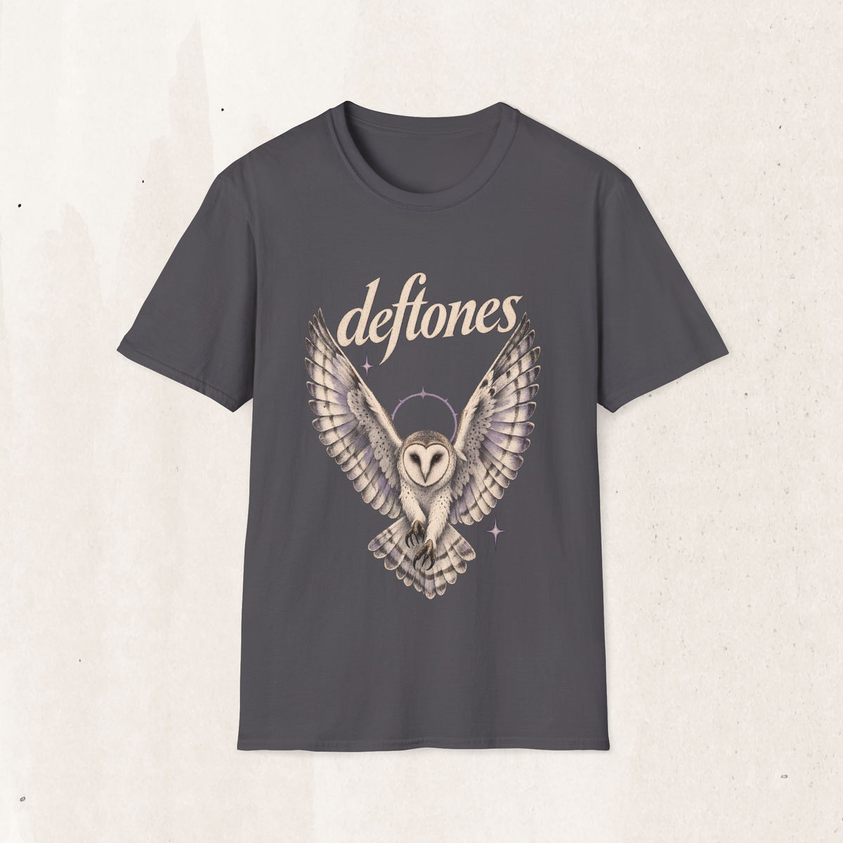 Deftones Graphic Tee