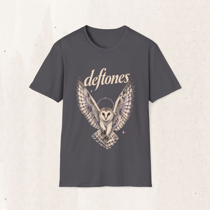 Deftones Graphic Tee