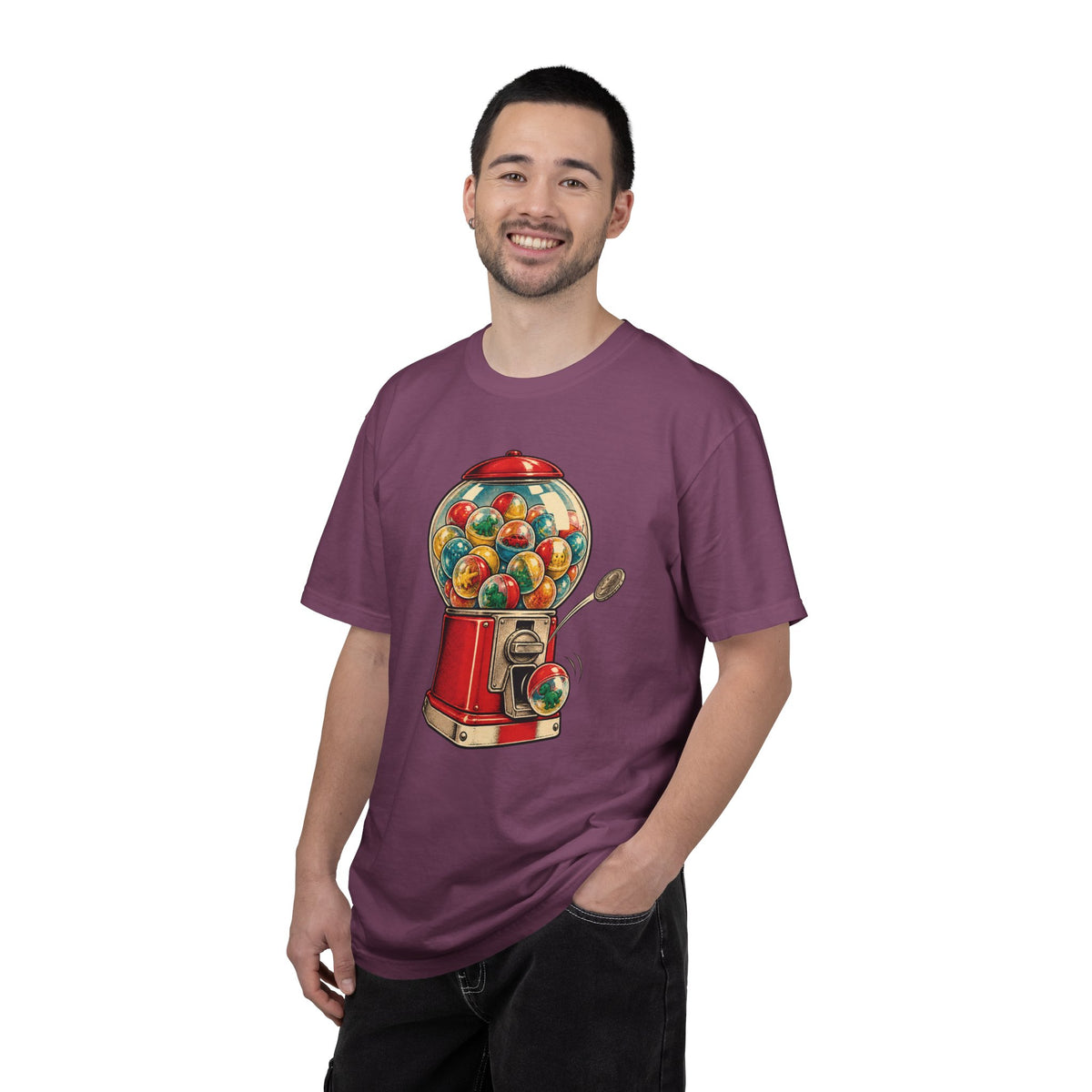 Gumball Machine Graphic Tee