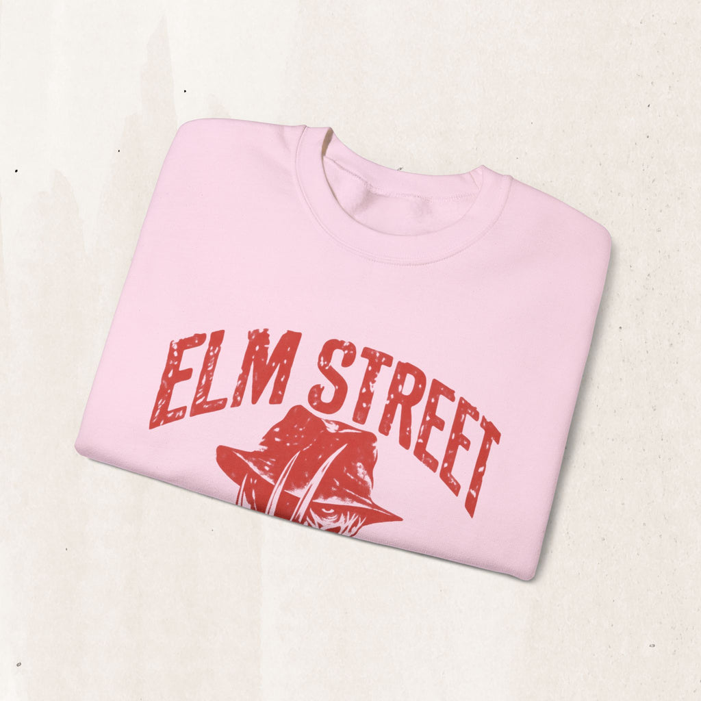 Elm Street Dreamers Club Crewneck Sweatshirt