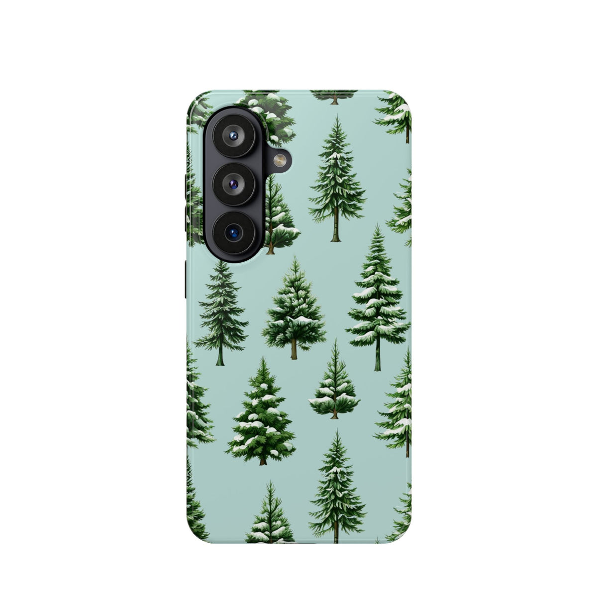 Pine Forest Magnetic Phone Case, alternate view