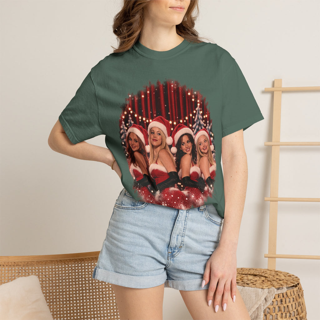 Mean Girls Christmas Dance Tee