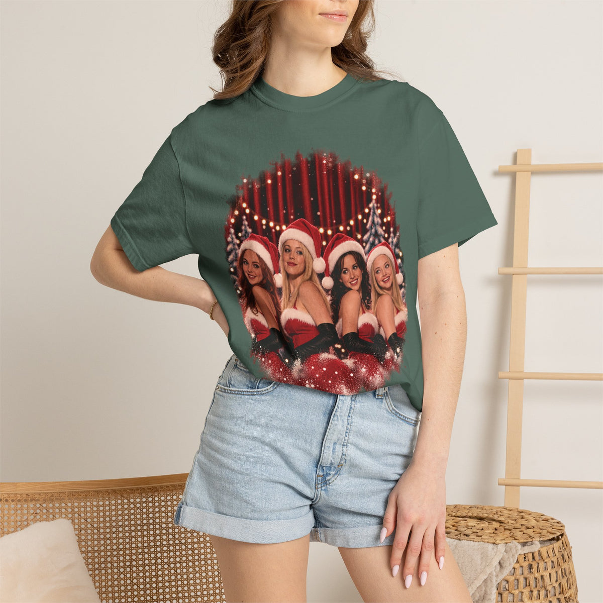 Mean Girls Christmas Dance Tee