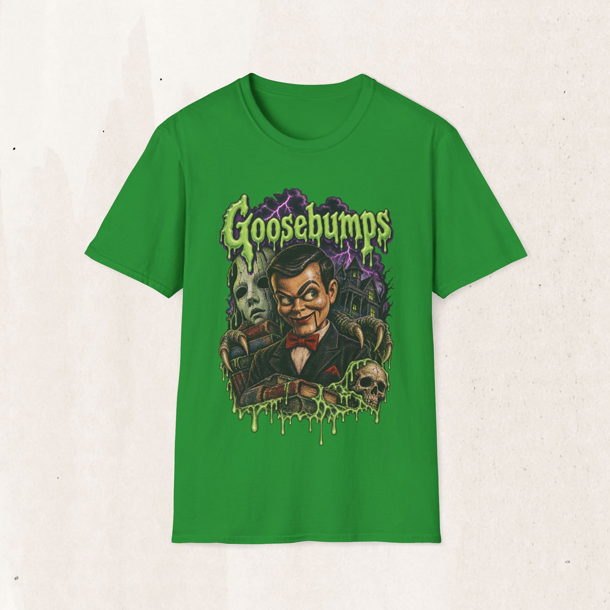 Goosebumps Graphic Tee