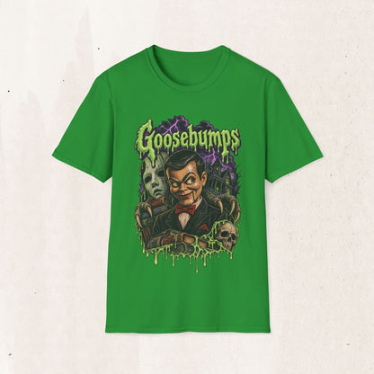 Goosebumps Graphic Tee