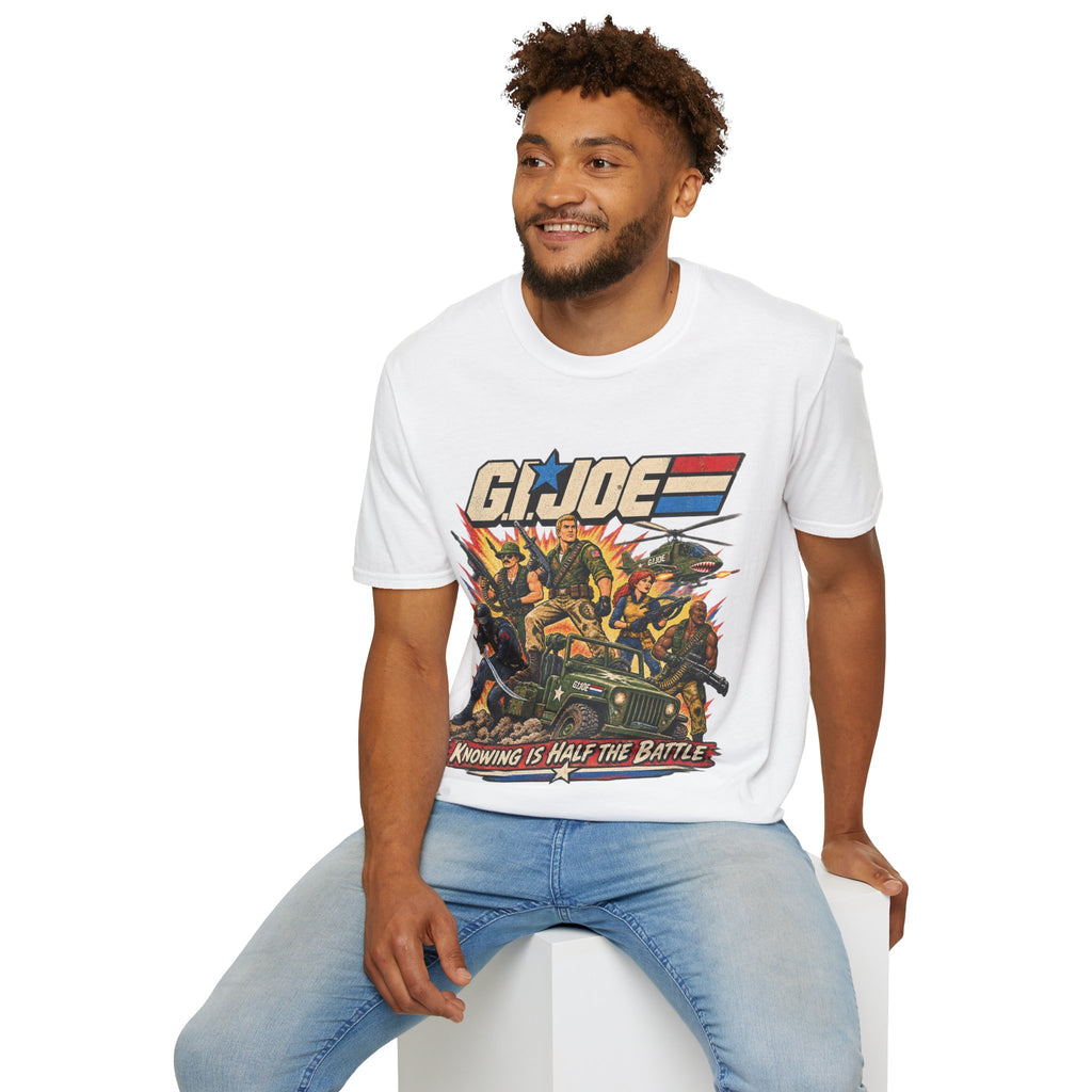 G.I. Joe Graphic Tee