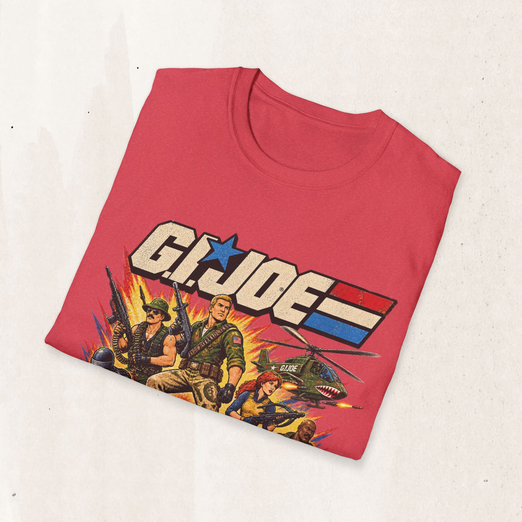 G.I. Joe Graphic Tee