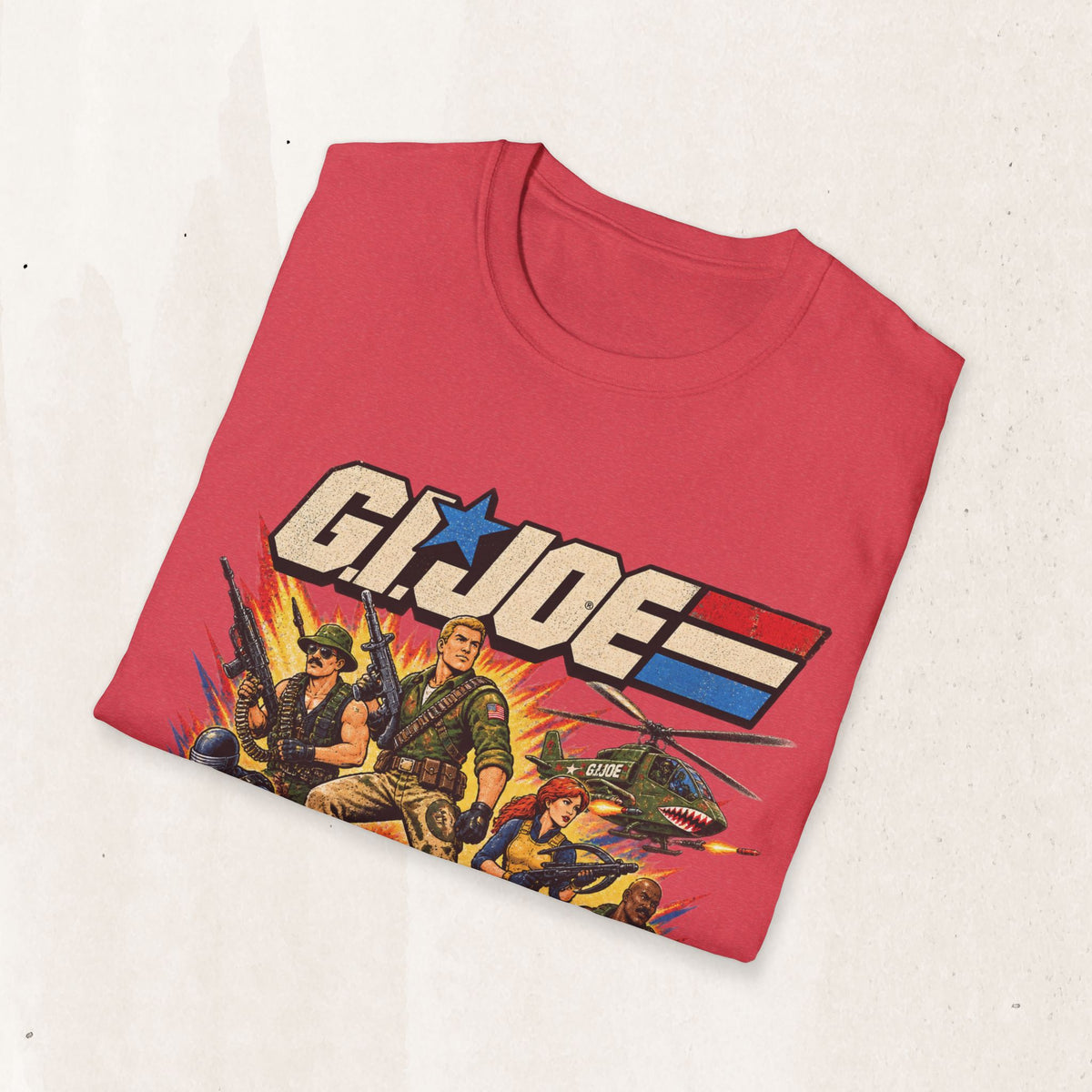 G.I. Joe Graphic Tee