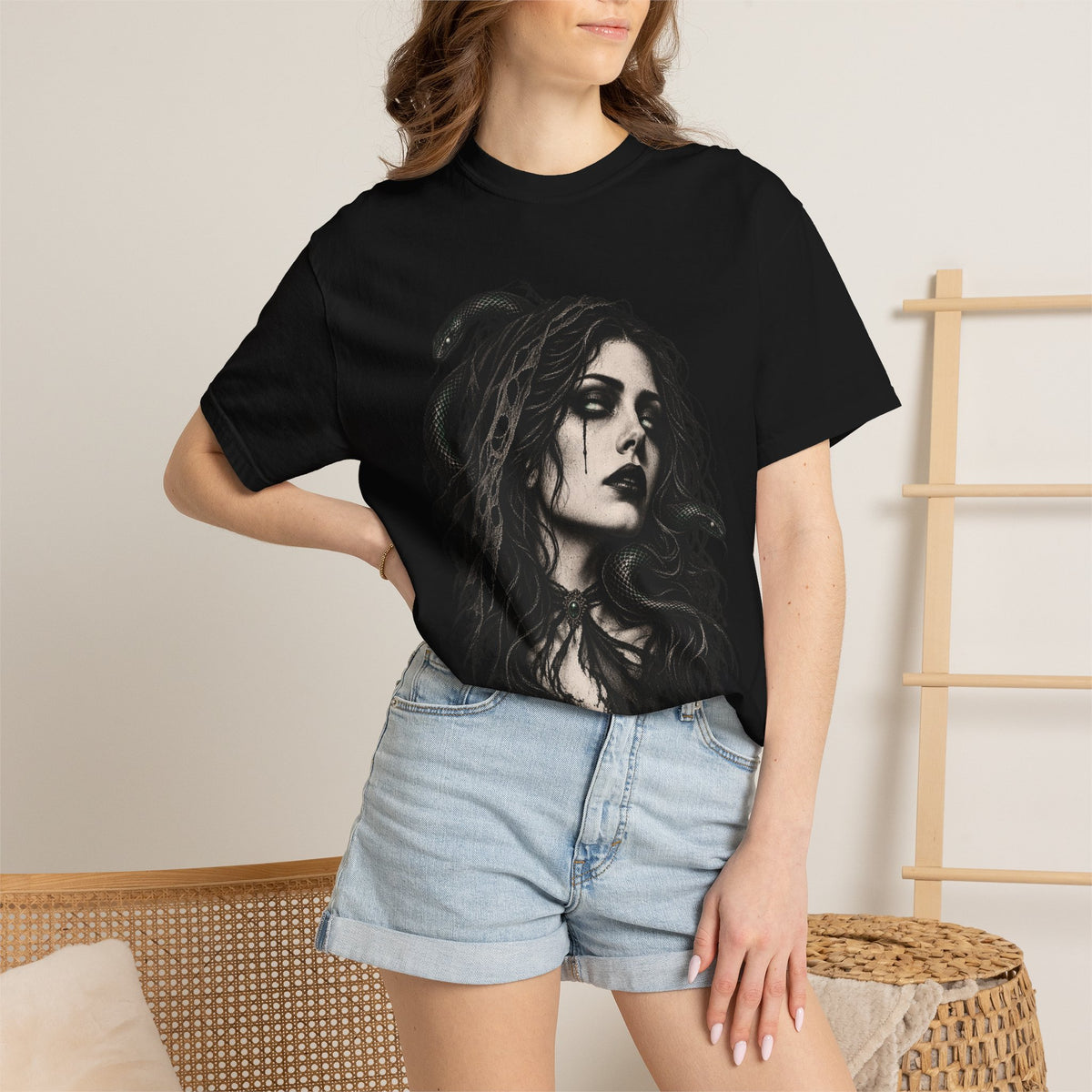Dark Siren Graphic T-Shirt