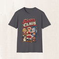 Santa Claus Is Comin' To Town Christmas Tee