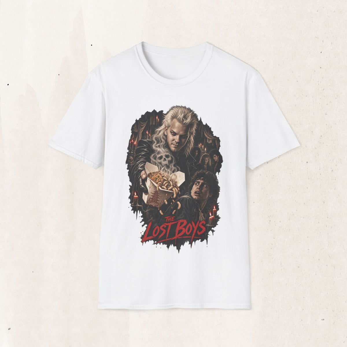 The Lost Boys Graphic Tee