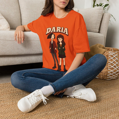 Daria Graphic Tee