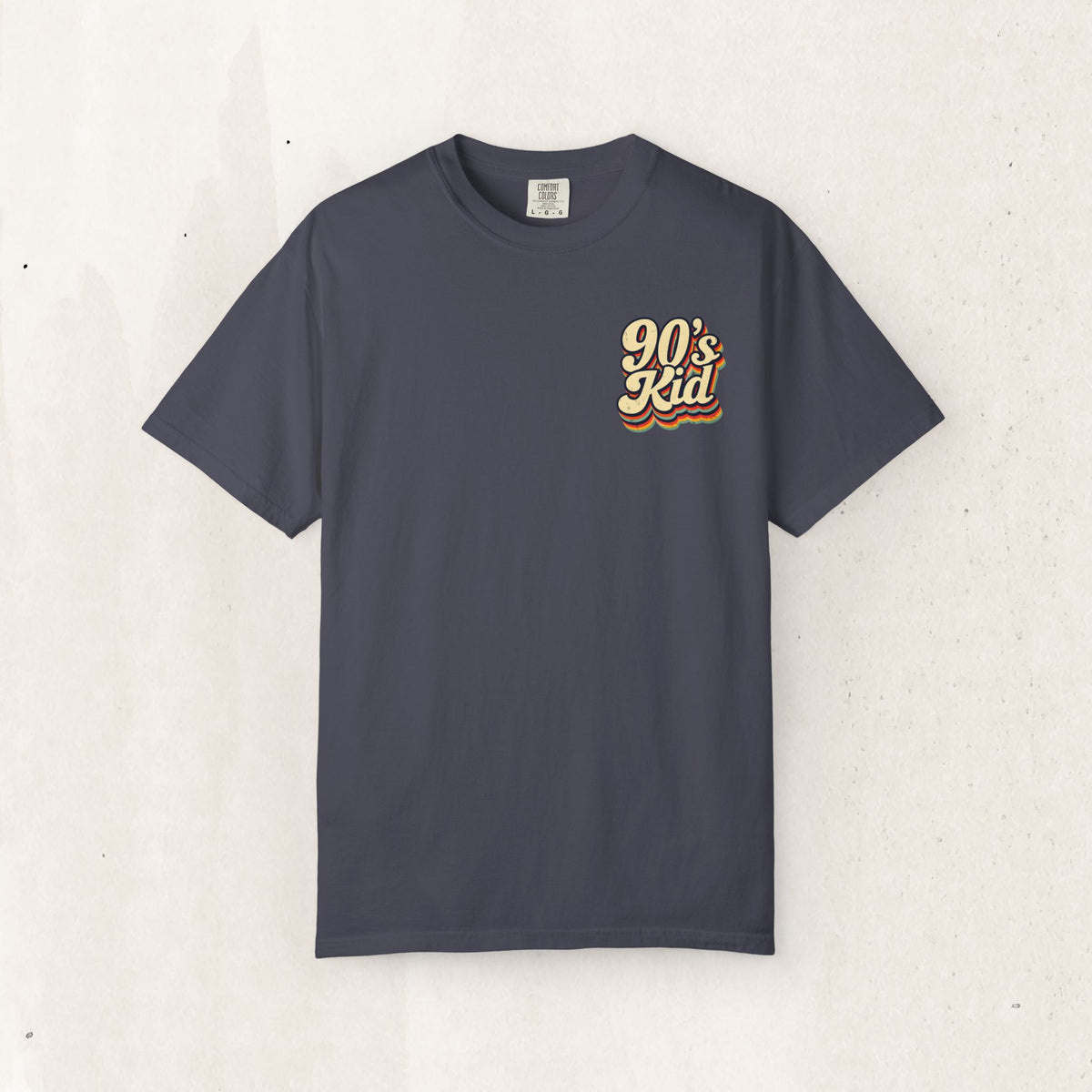 90s Kid Graphic Tee, alternate view